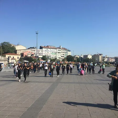 Appartement çatı *