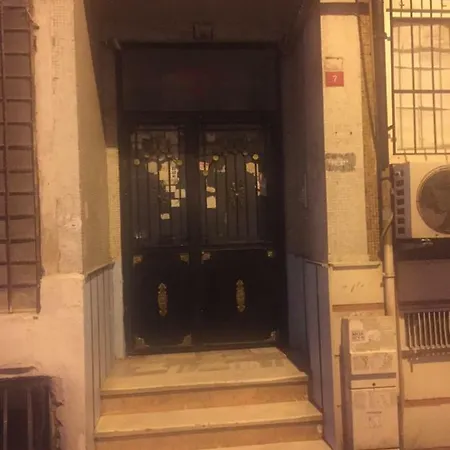Lejlighed Cati Istanbul